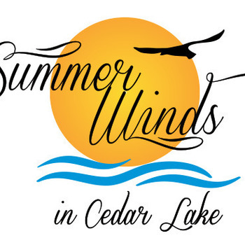 Large square summer winds logo