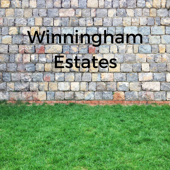 Large square winningham estates