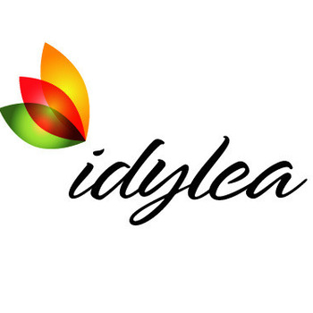 Large square idylea logo square 01