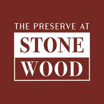 Large square the preserve at stonewood logo cmyk