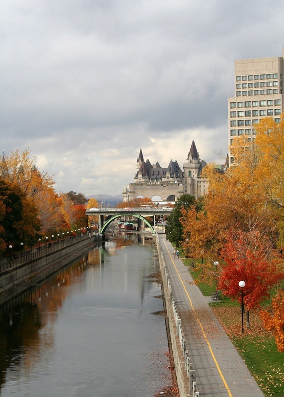 Ottawa - Capital of Canada