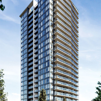 Large square soco south tower rendering