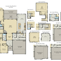 Medium concord b10 1 floor plan