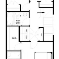 Medium floorplan 2nd