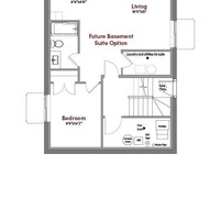Medium hennsessy right door optional basement suite