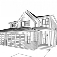 Medium high mark homes grande prairie hendrix limited modified bi level floorplan scaled