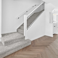 Medium staircase 18 2930 coughlan green edmonton alberta brookfield residential