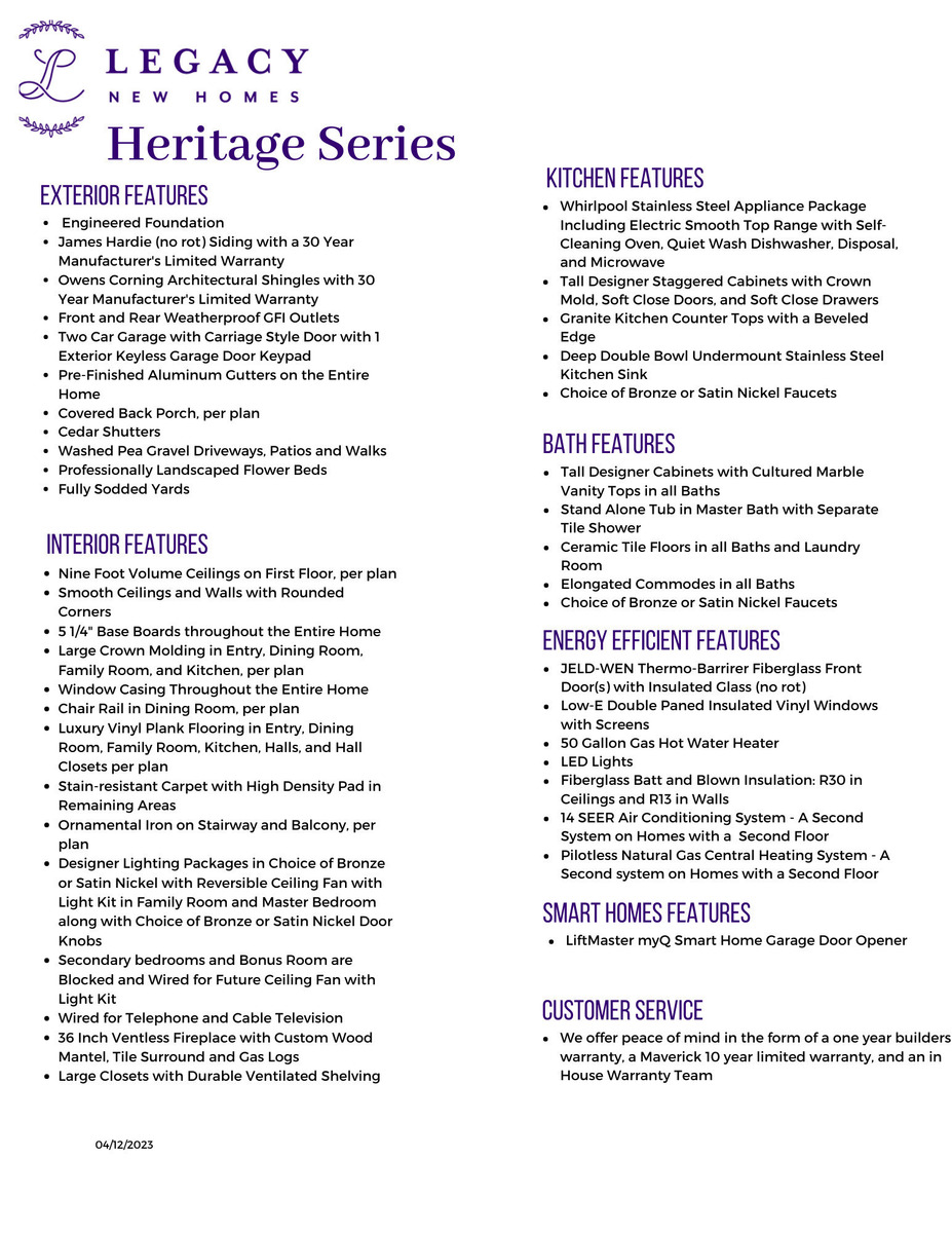 270675 Winningham Estates Subdivision Section D New 3br, 2.0bath