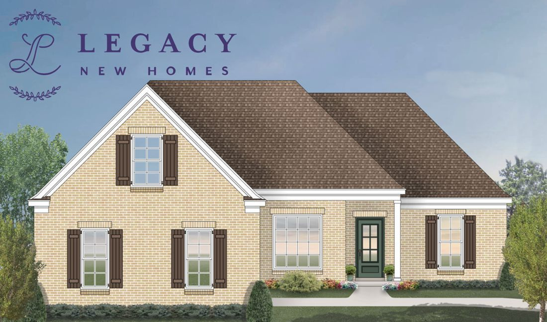 511449 Winningham Estates Subdivision Section D New 3br, 2.0bath