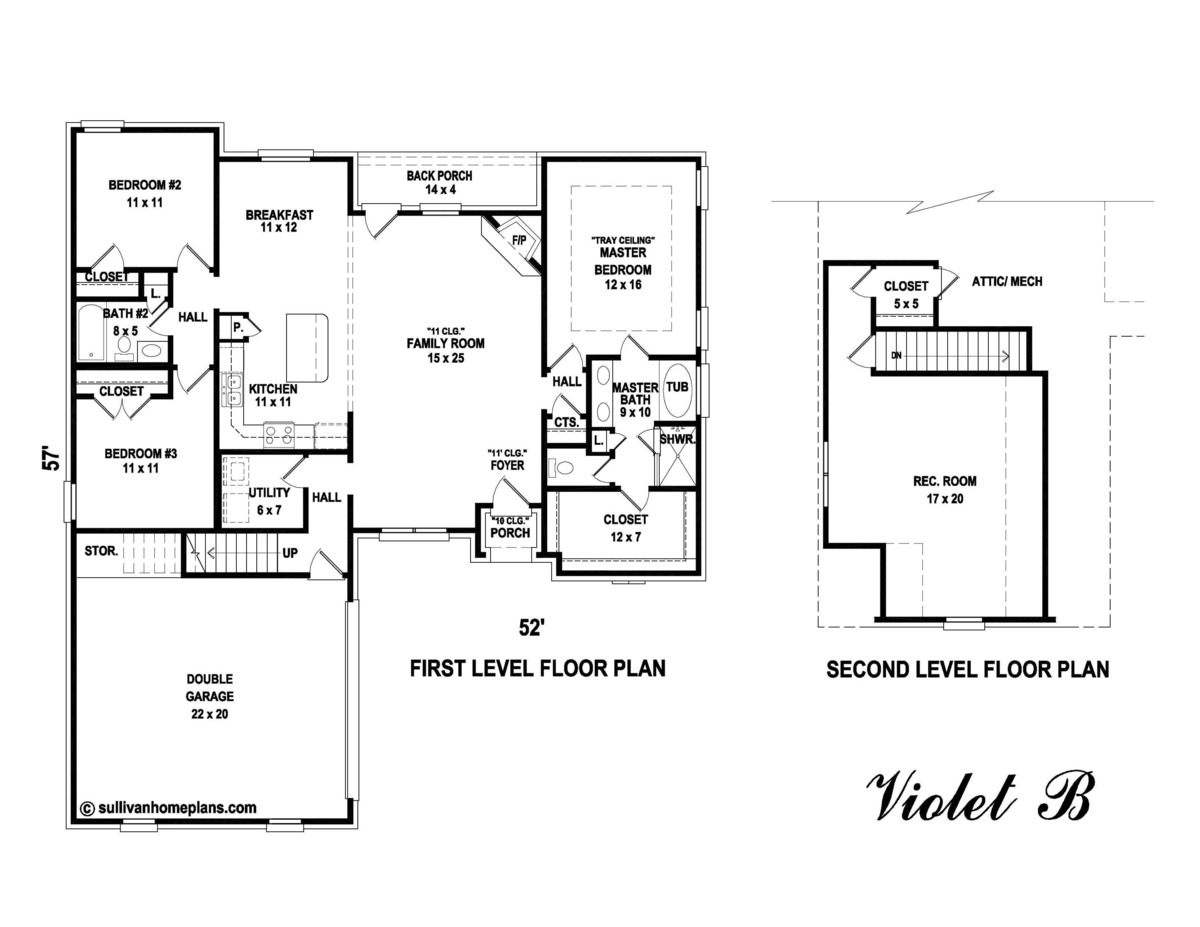 457492 Winningham Estates Subdivision Section D New 3br, 2.0bath