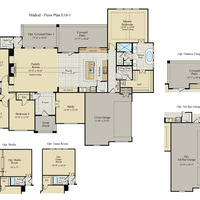 Medium madrid e10 1 floor plan