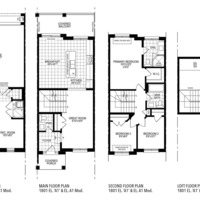 Medium web site floor plans unit 4 5 6