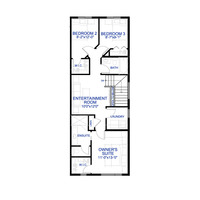 Medium wicklow upper ensuite