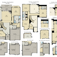 Medium providence b10 2 floor plan