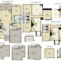 Medium providence b9 1 floor plan