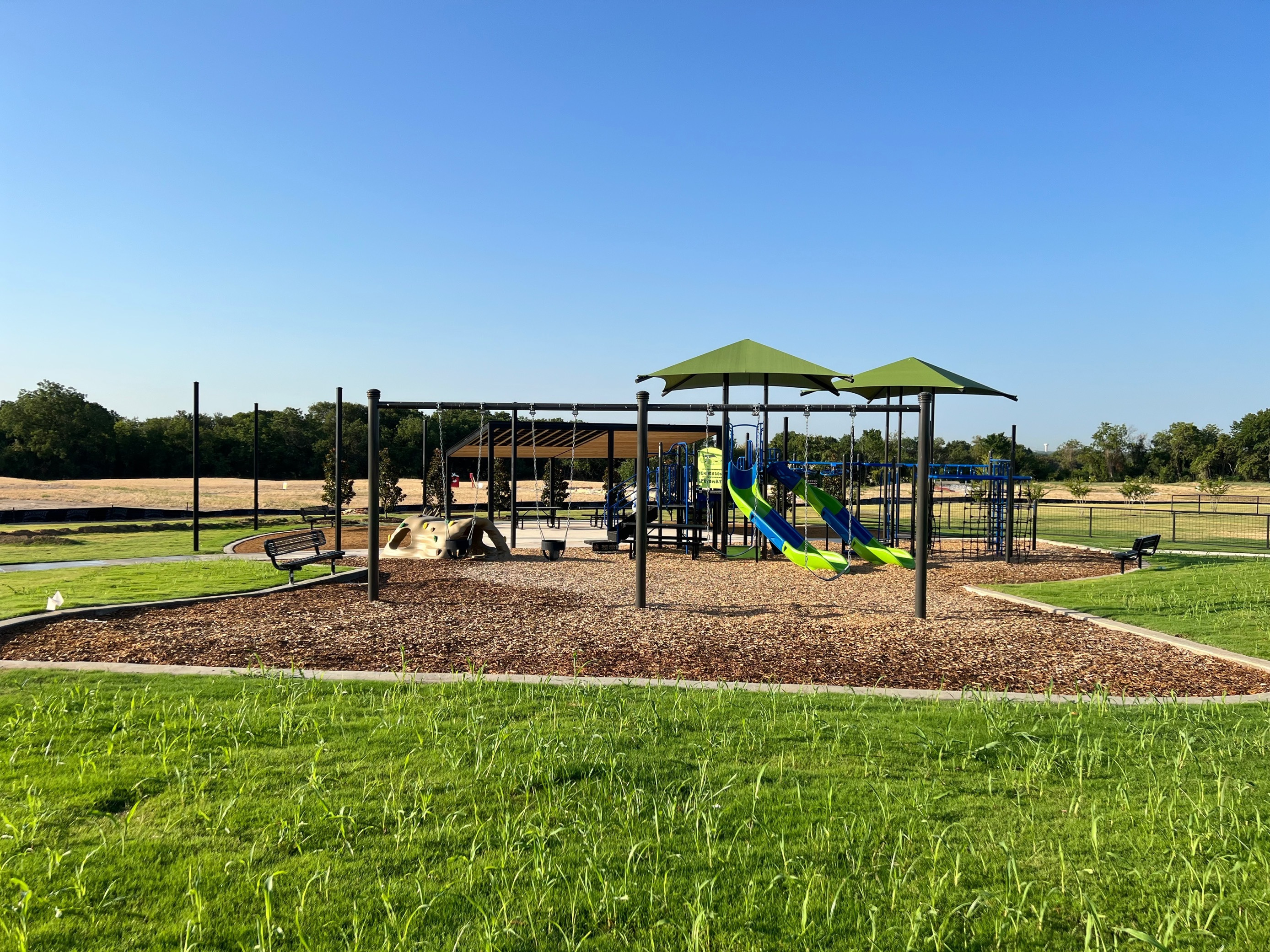 Hayes Crossing Park