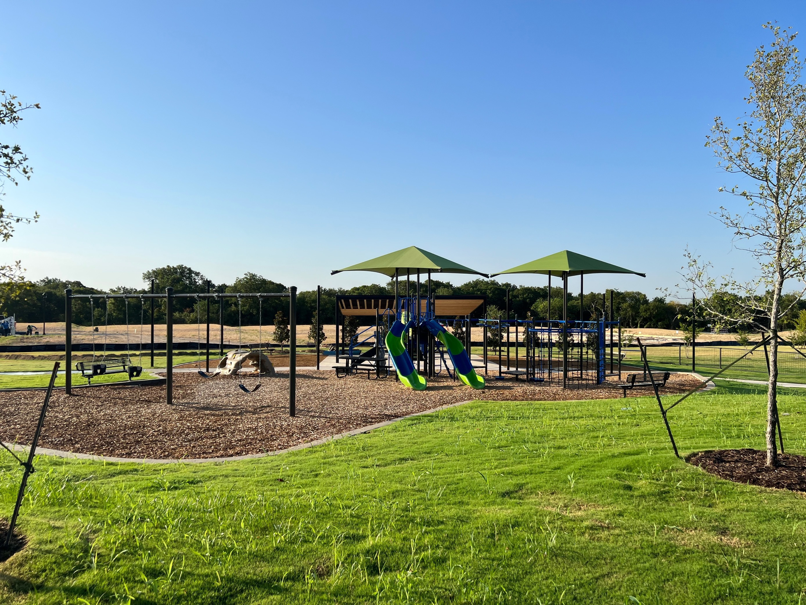 Hayes Crossing Park