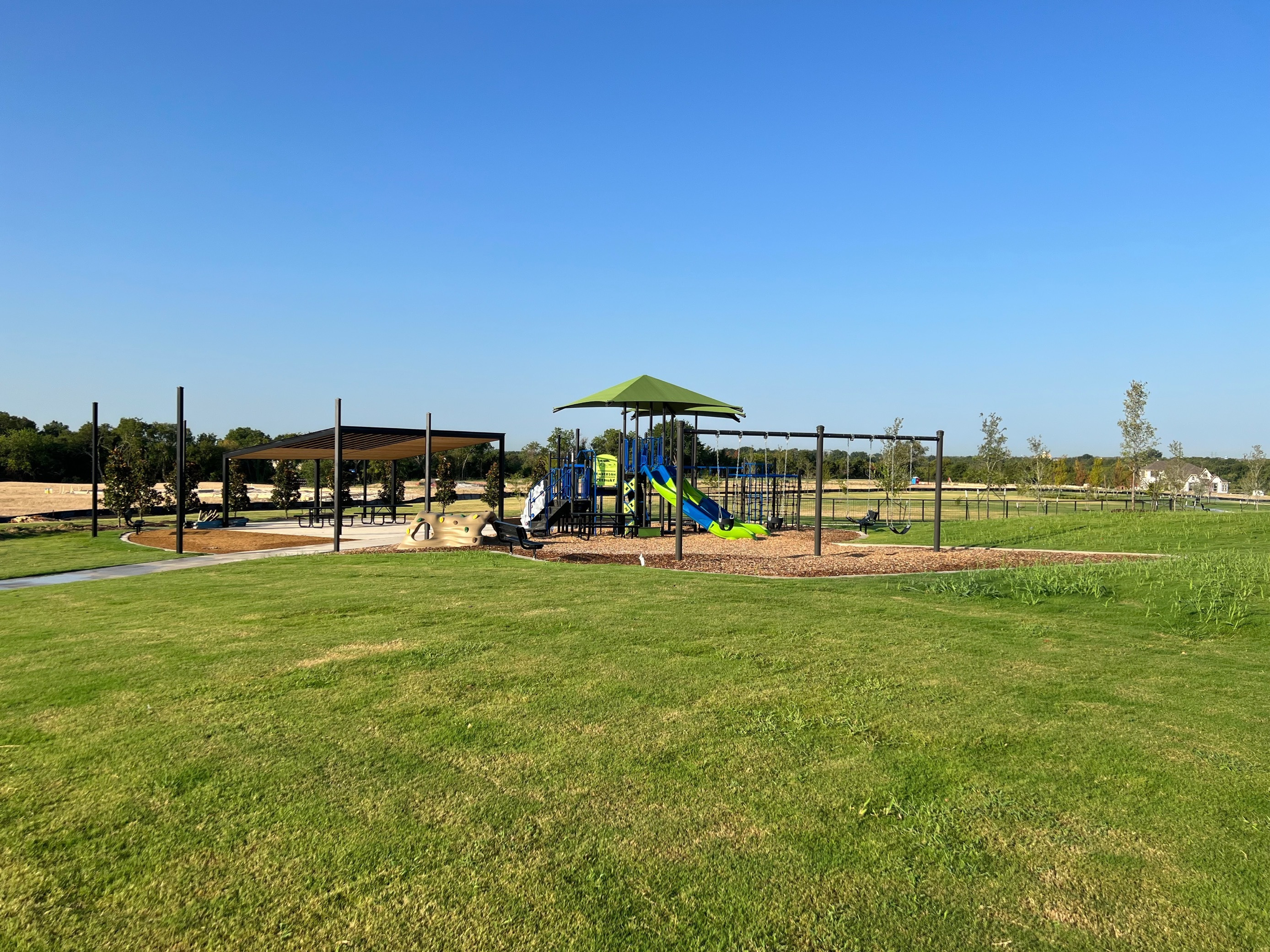 Hayes Crossing Park