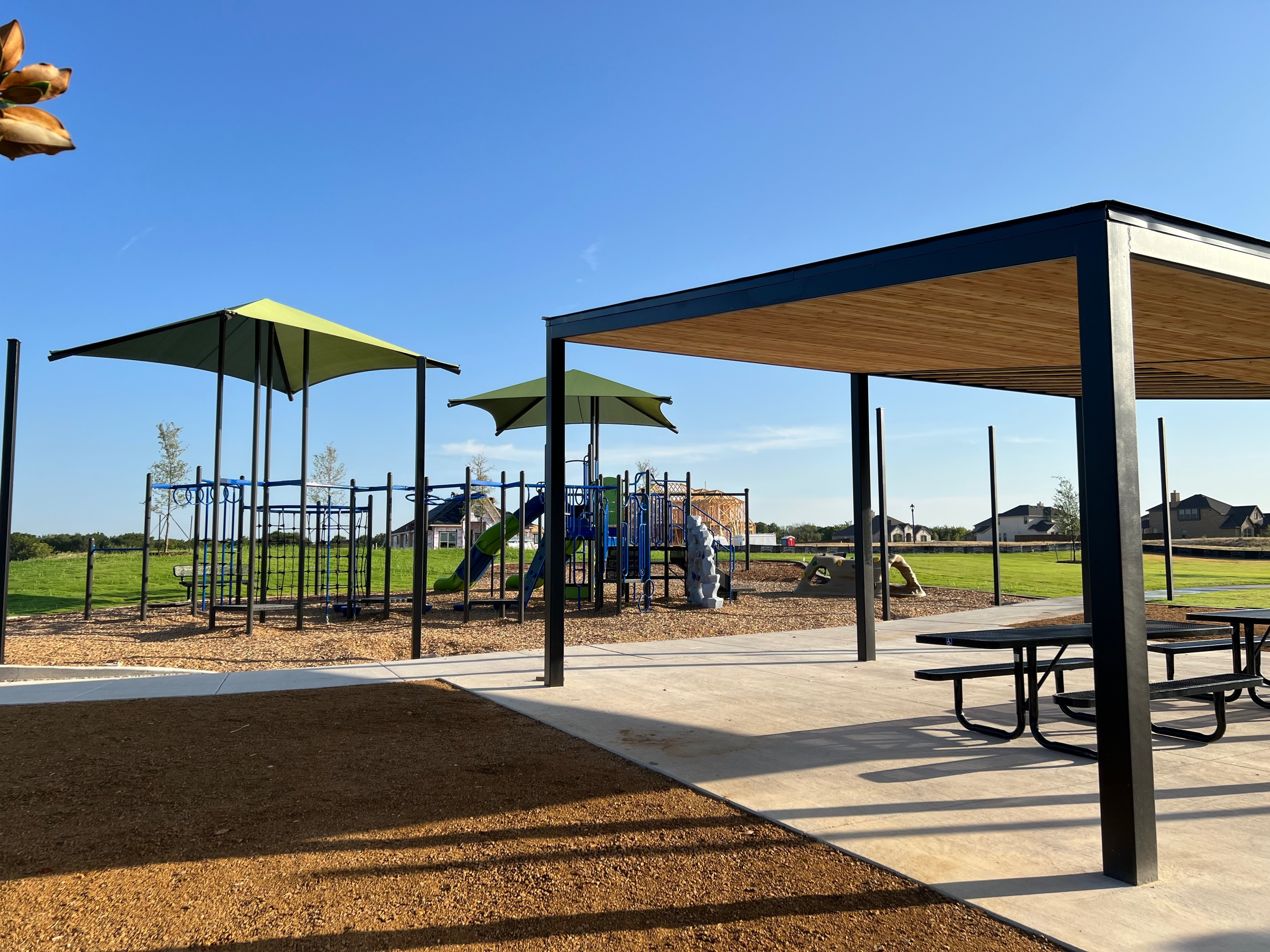 Hayes Crossing Park