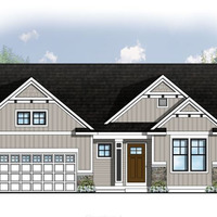 Medium floor plan balsam exterior