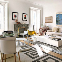Medium sensational air apartment