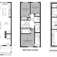 Medium floorplan