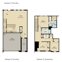 Medium brenham e floor plan