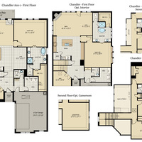 Medium chandler a10 1 floor plan