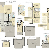 Medium dover a10 1 floor plan