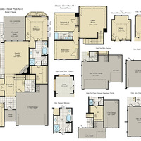 Medium atlanta a8 1 floor plan