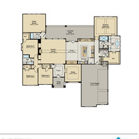 Medium 123 aria floor plan