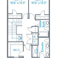 Medium floor plans 1 1