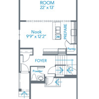 Medium floor plans 2