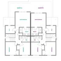 Medium avery second floorplan