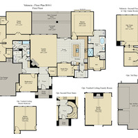 Medium valencia b10 1 floor plan