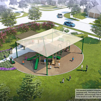 Medium playground ammenity rendering vwg ph. 2 disclaimer