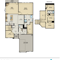 Medium 3274 arbor grove  floor plan
