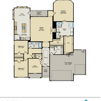 Medium 3266 arbor grove floor plan