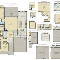 Medium concord b9 1 floor plan