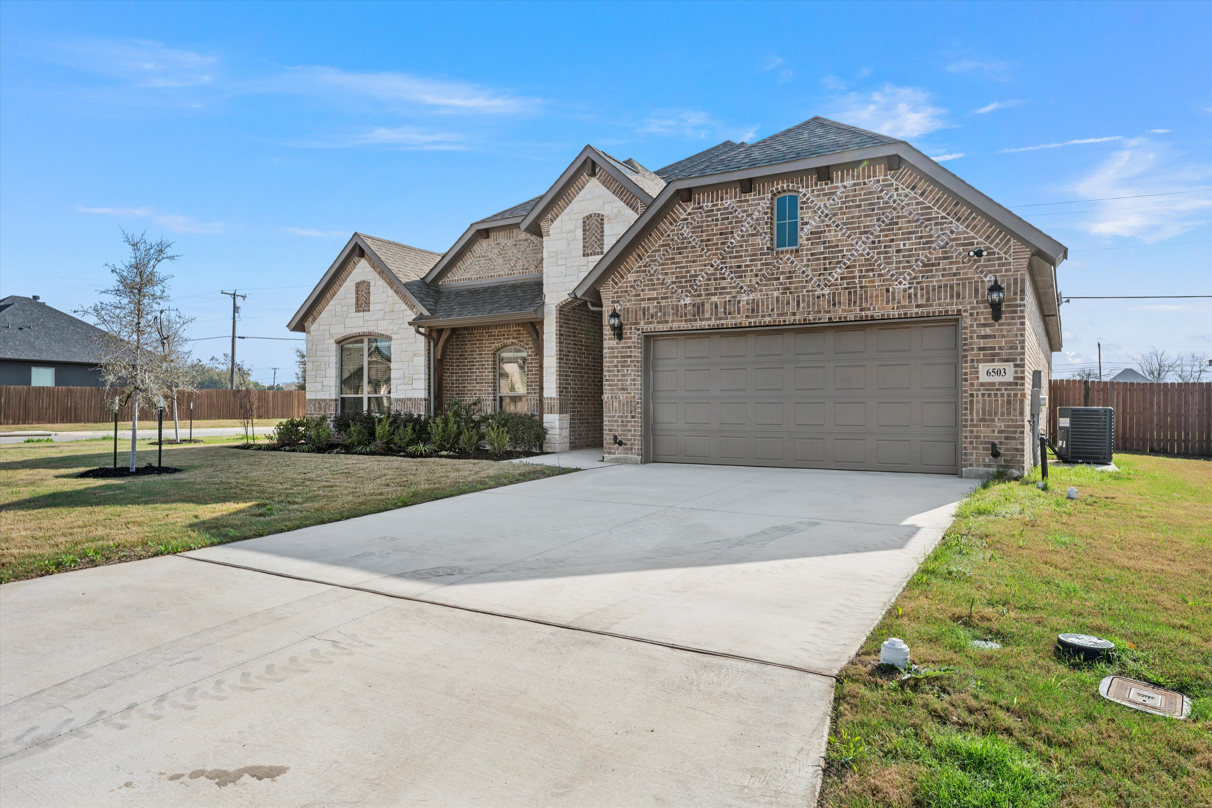 6503 Clayton Court, Temple 