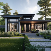 Medium enchant infill bungalow modern 2 web res