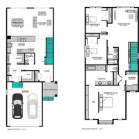 Medium nova suite floorplan image