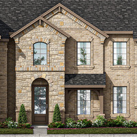 Medium baird a rear entry elevation