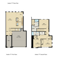 Medium avalon f floor plan