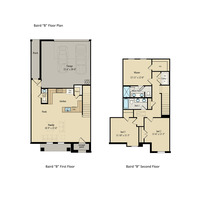Medium baird b rear entry floorplan