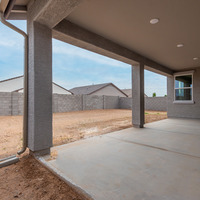 Medium rcg078 rear yard