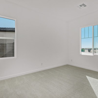 Medium secondary bedroom 3
