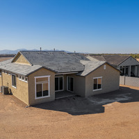Medium rear elevation