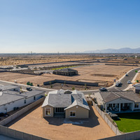 Medium luxury gated community with all new homes