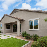 Medium 4414 rear patio